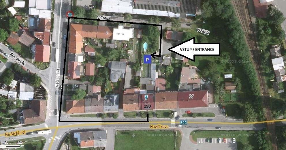 Apartamento Privát Nováč Nové Město nad Metují Exterior foto