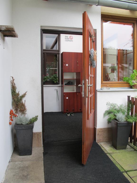 Apartamento Privát Nováč Nové Město nad Metují Exterior foto
