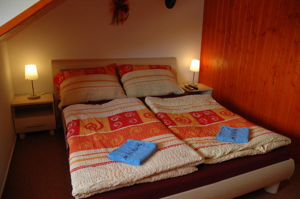 Apartamento Privát Nováč Nové Město nad Metují Habitación foto
