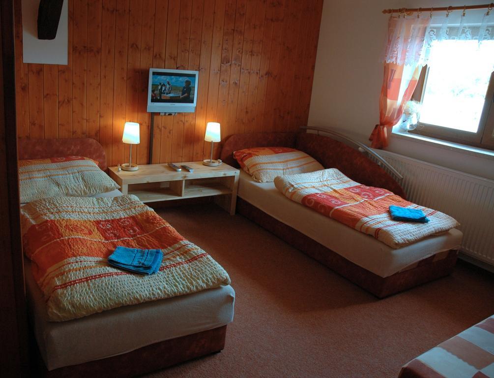 Apartamento Privát Nováč Nové Město nad Metují Habitación foto