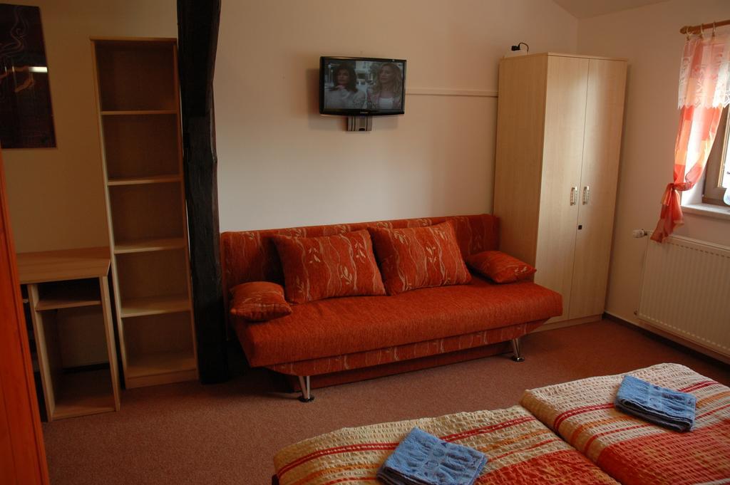 Apartamento Privát Nováč Nové Město nad Metují Habitación foto