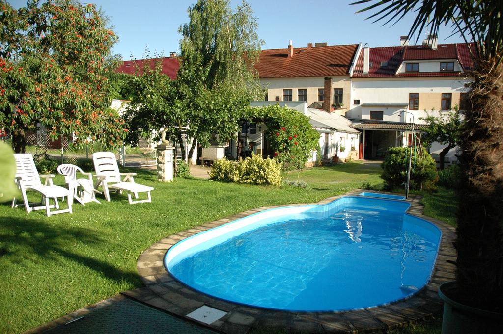 Apartamento Privát Nováč Nové Město nad Metují Exterior foto