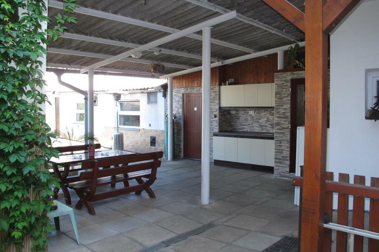 Apartamento Privát Nováč Nové Město nad Metují Exterior foto